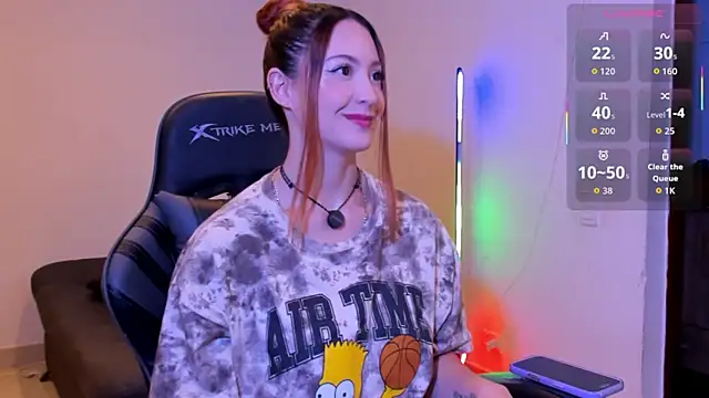 Amypond   online show from February 3, 2026, 4:12 pm