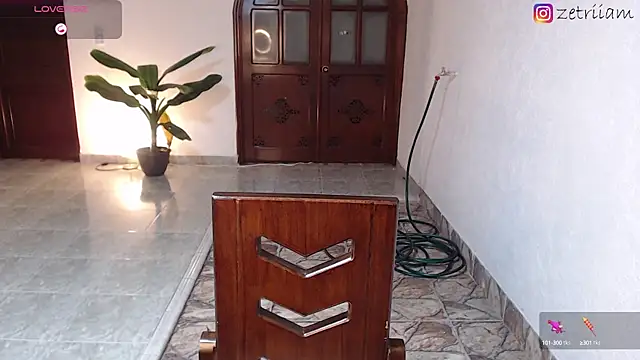 Snapshot of Zetrionn chatting on March 21, 2025, 2:18 am Zetrionn online show from March 21, 2025, 2:18 am