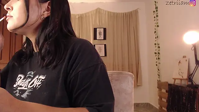 Snapshot of Zetrionn chatting on September 26, 2025, 2:59 am Zetrionn online show from September 26, 2025, 2:59 am