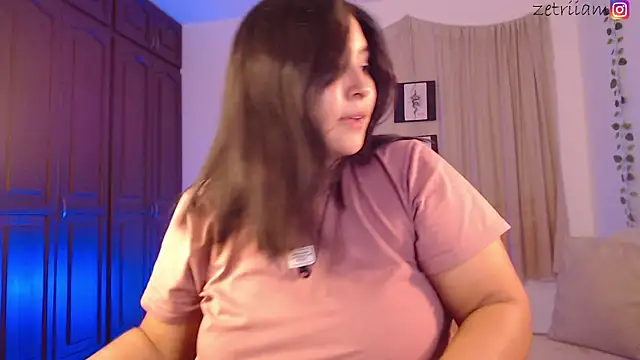 Snapshot of Zetrionn chatting on October 6, 2025, 2:53 am Zetrionn online show from October 6, 2025, 2:53 am