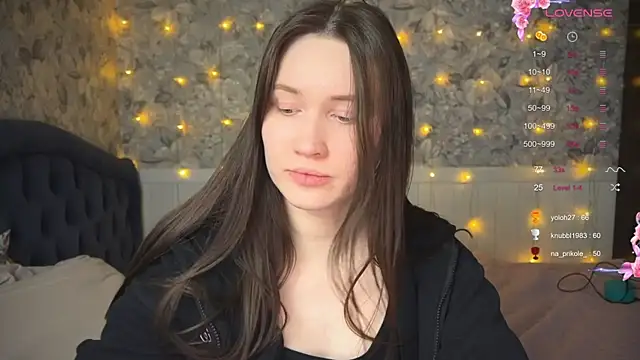 Snapshot of ChloeMillerMeow chatting on March 13, 2025, 12:13 pm ChloeMillerMeow online show from March 13, 2025, 12:13 pm