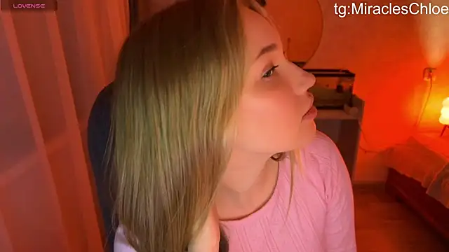 Snapshot of ChloeMillerMeow chatting on July 18, 2026, 6:45 pm ChloeMillerMeow online show from July 18, 2026, 6:45 pm