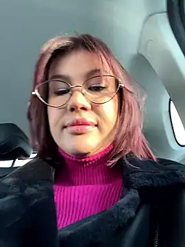 RinaCat online show from January 15, 2026, 5:45 am