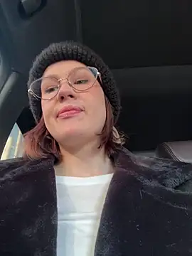 RinaCat online show from February 19, 2026, 5:14 am