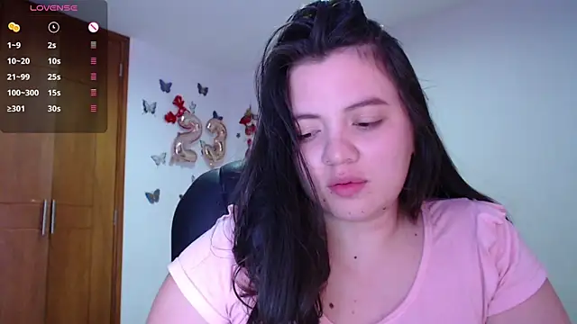 Snapshot of Sarahros1 chatting on December 13, 2024, 6:00 am Sarahros1 online show from December 13, 2024, 6:00 am