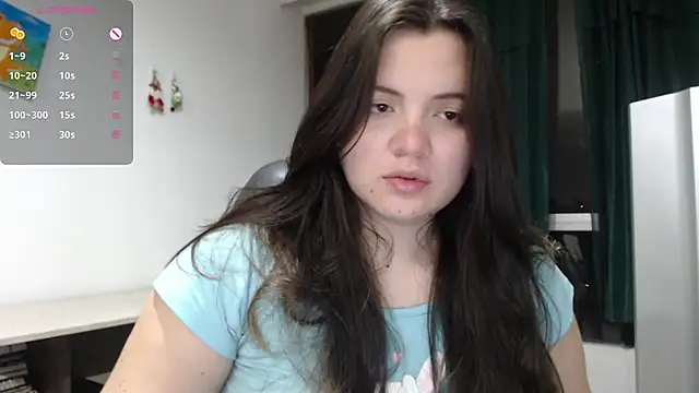 Snapshot of Sarahros1 chatting on December 21, 2024, 3:14 am Sarahros1 online show from December 21, 2024, 3:14 am