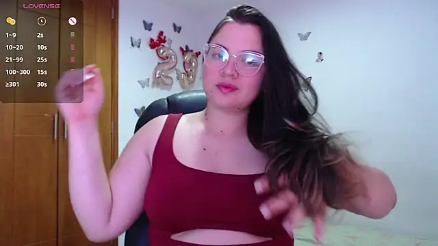 Snapshot of Sarahros1 chatting on January 6, 2025, 12:37 am Sarahros1 online show from January 6, 2025, 12:37 am