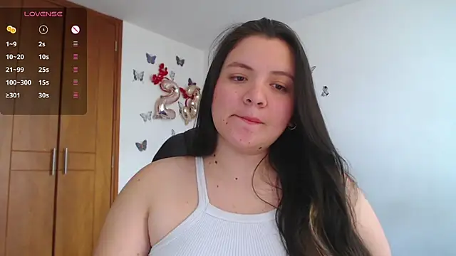 Snapshot of Sarahros1 chatting on February 15, 2025, 3:39 pm Sarahros1 online show from February 15, 2025, 3:39 pm