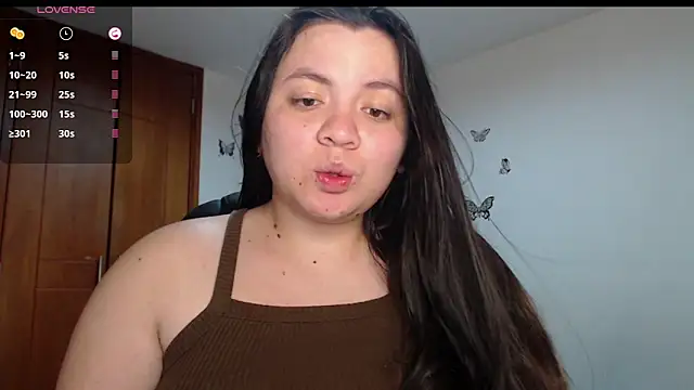 Snapshot of Sarahros1 chatting on October 7, 2025, 3:04 am Sarahros1 online show from October 7, 2025, 3:04 am