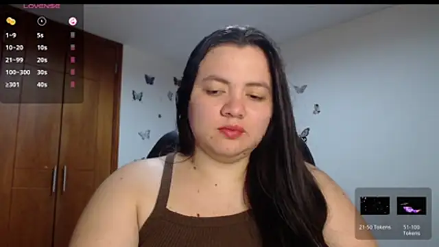 Snapshot of Sarahros1 chatting on October 30, 2025, 3:30 am Sarahros1 online show from October 30, 2025, 3:30 am