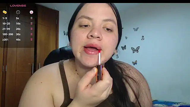 Snapshot of Sarahros1 chatting on December 14, 2025, 10:58 pm Sarahros1 online show from December 14, 2025, 10:58 pm