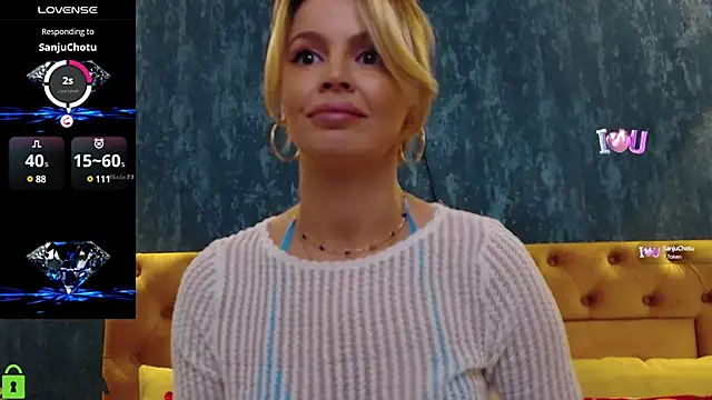 Snapshot of EvaDiamondXX chatting on December 19, 2024, 5:18 pm EvaDiamondXX online show from December 19, 2024, 5:18 pm