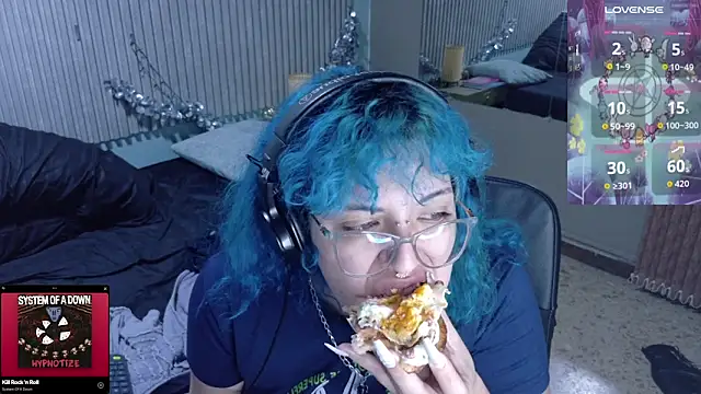 Eli666uwu online show from January 6, 2026, 10:41 am