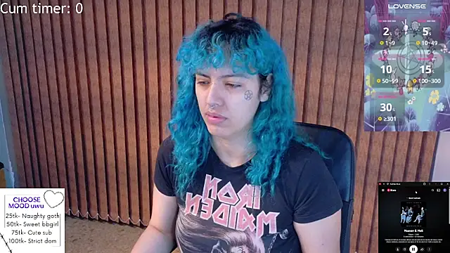 Eli666uwu online show from March 5, 2026, 10:11 am