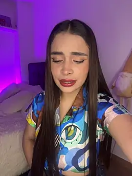 Snapshot of soy_paulina chatting on December 13, 2024, 4:43 am soy paulina online show from December 13, 2024, 4:43 am