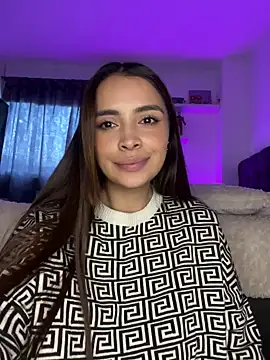 Snapshot of soy_paulina chatting on December 17, 2024, 4:01 am soy paulina online show from December 17, 2024, 4:01 am