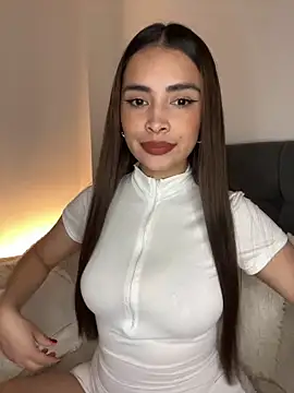 Snapshot of soy_paulina chatting on January 24, 2025, 5:42 am soy paulina online show from January 24, 2025, 5:42 am