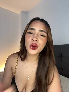 Snapshot of soy_paulina chatting on January 26, 2025, 4:51 pm soy paulina online show from January 26, 2025, 4:51 pm