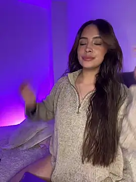 Snapshot of soy_paulina chatting on February 2, 2025, 8:46 am soy paulina online show from February 2, 2025, 8:46 am