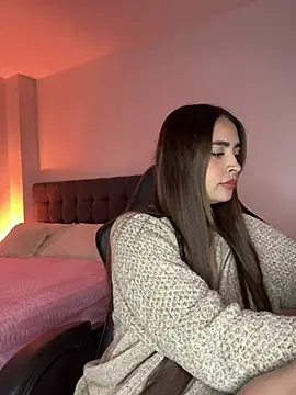 Snapshot of soy_paulina chatting on March 18, 2025, 5:41 am soy paulina online show from March 18, 2025, 5:41 am