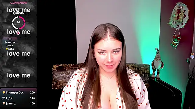 Snapshot of AnettaMilder chatting on January 19, 2025, 1:01 pm AnettaMilder online show from January 19, 2025, 1:01 pm