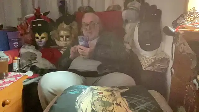 EroticVenetian online show from February 5, 2026, 6:29 am