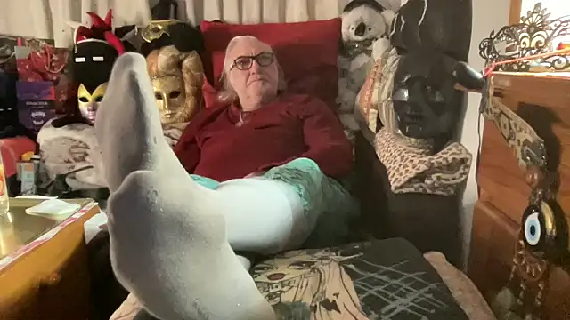 EroticVenetian online show from February 10, 2026, 7:12 am