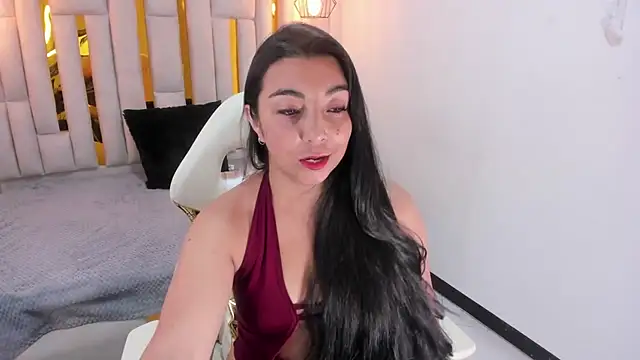 Snapshot of Karla_hernandez_ chatting on January 27, 2025, 11:00 am Karla hernandez online show from January 27, 2025, 11:00 am