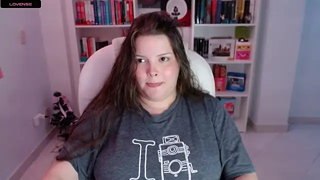 Gabiwaifu online show from January 11, 2025, 9:04 am