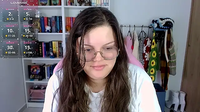 Gabiwaifu online show from October 6, 2025, 11:40 am