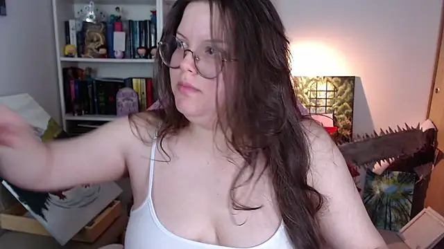 Snapshot of Gabiwaifu chatting on August 1, 2026, 3:17 am Gabiwaifu online show from August 1, 2026, 3:17 am