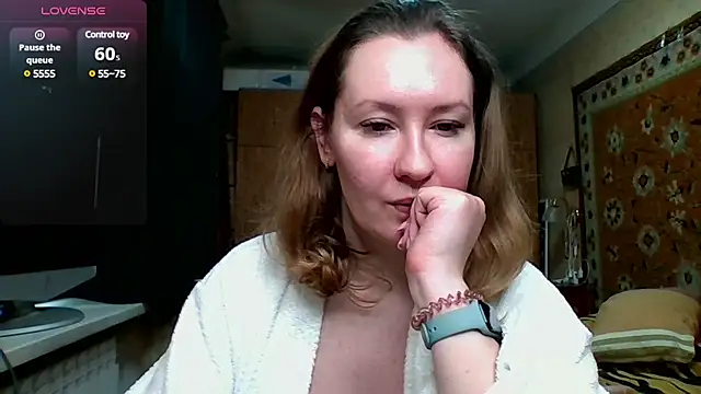 Snapshot of AnnaXLovers chatting on January 28, 2025, 8:14 am AnnaXLovers online show from January 28, 2025, 8:14 am