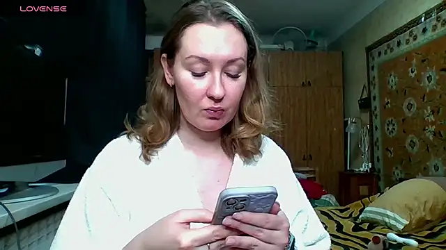 Snapshot of AnnaXLovers chatting on January 30, 2025, 6:56 am AnnaXLovers online show from January 30, 2025, 6:56 am