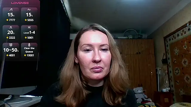 Snapshot of AnnaXLovers chatting on February 20, 2025, 9:44 am AnnaXLovers online show from February 20, 2025, 9:44 am