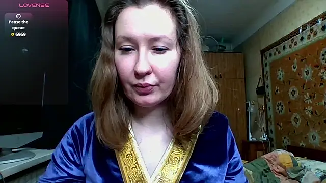 Snapshot of AnnaXLovers chatting on March 11, 2025, 9:45 am AnnaXLovers online show from March 11, 2025, 9:45 am