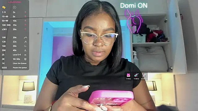 tamaraa smiith online show from April 27, 2026, 7:45 pm