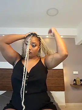 Adelehottman online show from June 26, 2026, 7:29 pm