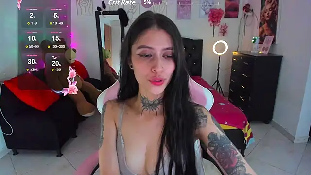 Melanny lopez18 online show from July 22, 2026, 9:34 am
