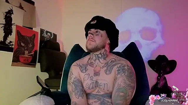 Snapshot of Ash_gusbig chatting on November 5, 2025, 3:17 am Ash gusbig online show from November 5, 2025, 3:17 am