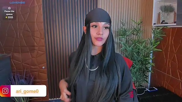 ArigyGomez online show from January 10, 2025, 7:21 pm