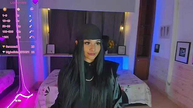 ArigyGomez online show from January 15, 2025, 5:29 am