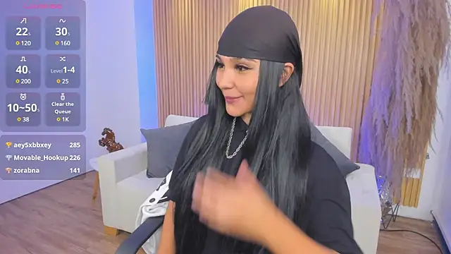 ArigyGomez online show from January 25, 2025, 11:32 pm