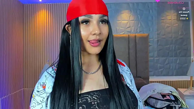 ArigyGomez online show from October 13, 2025, 12:38 pm