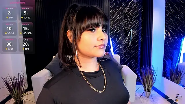 ArigyGomez online show from February 17, 2026, 9:21 pm