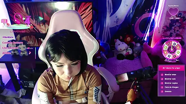 GamerCarrie online show from March 6, 2026, 7:16 am