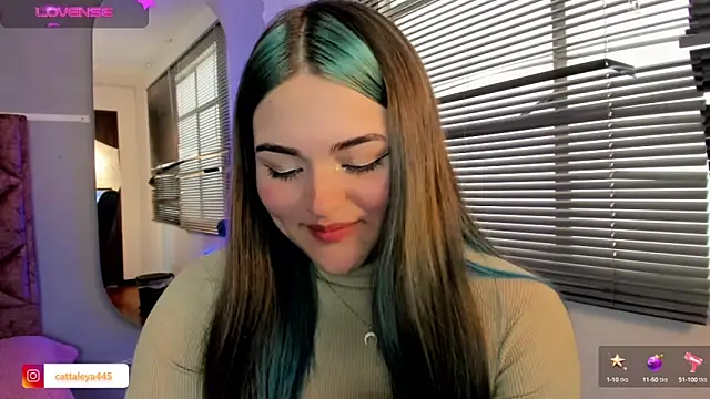 Snapshot of cattaleya___ chatting on January 4, 2025, 4:43 pm cattaleya online show from January 4, 2025, 4:43 pm