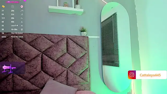 Snapshot of cattaleya___ chatting on February 26, 2025, 6:37 am cattaleya online show from February 26, 2025, 6:37 am