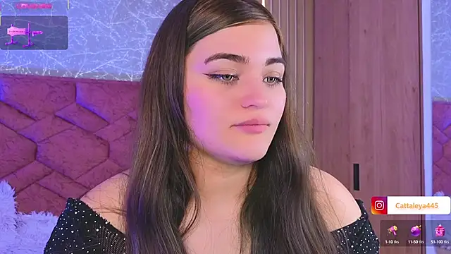 Snapshot of cattaleya___ chatting on March 15, 2025, 5:52 am cattaleya online show from March 15, 2025, 5:52 am