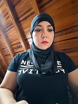 AmbarBurhan online show from February 21, 2025, 3:54 pm