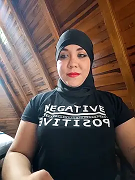 AmbarBurhan online show from March 7, 2025, 3:07 pm